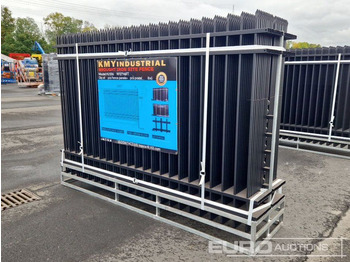 Agricultural machinery