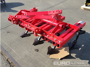Agricultural machinery