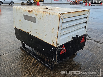 Air compressor ATLAS