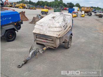 Air compressor ATLAS