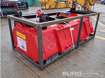 Attachment for Excavator Unused 2025 Raytree RMBD72ST: picture 3