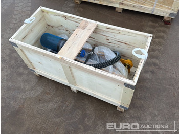 Attachment for Excavator Unused JPC HM-10: picture 3