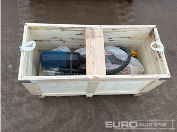 Attachment for Excavator Unused JPC HM-10: picture 2