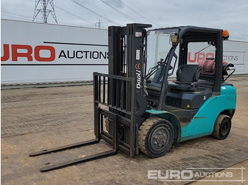 Forklift BAOLI