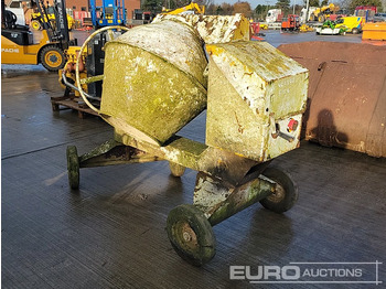 Concrete mixer Baromix Commodore: picture 3