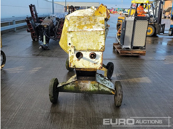 Concrete mixer Baromix Commodore: picture 4