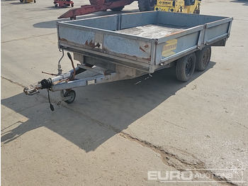 Plant trailer