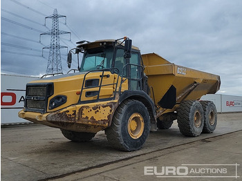 Articulated dumper BELL