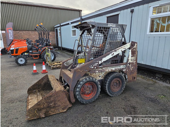 Skid steer loader BOBCAT