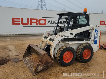 Skid steer loader BOBCAT