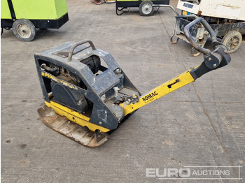 Asphalt machine Bomag BPR35/60D: picture 3