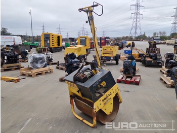 Asphalt machine BOMAG
