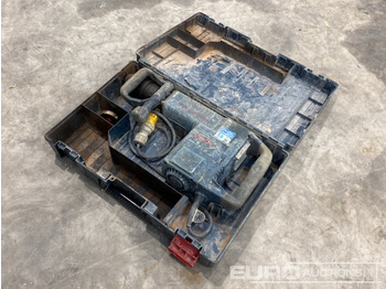 Construction equipment BOSCH