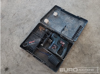 Construction equipment BOSCH