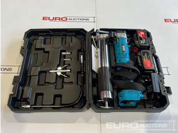 Garage equipment