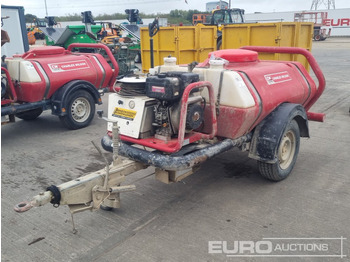 Pressure washer
