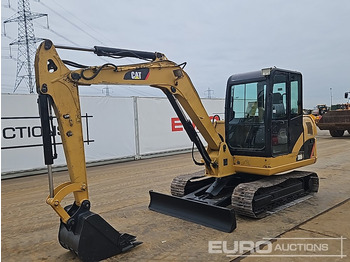 Mini excavator CATERPILLAR 306