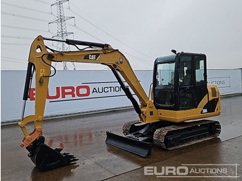Mini excavator CATERPILLAR 306
