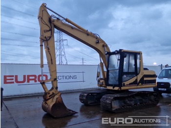 Crawler excavator CATERPILLAR 312