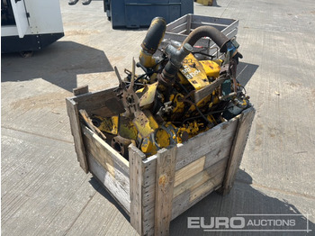 Engine CATERPILLAR