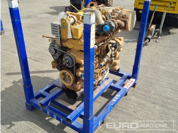 Engine CATERPILLAR