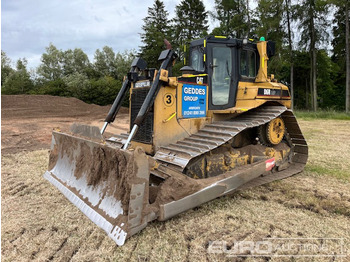 Bulldozer CATERPILLAR D6R