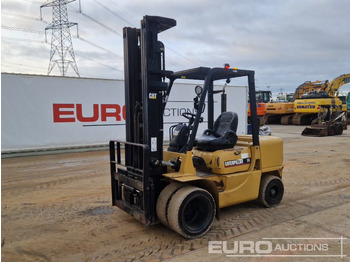Forklift CATERPILLAR DP