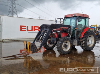 Farm tractor CASE IH
