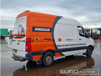 Commercial vehicle 2015 Volkswagen Crafter: picture 5 Commercial vehicle 2015 Volkswagen Crafter: picture 5