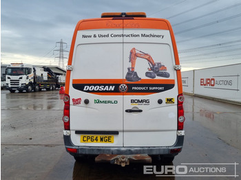 Commercial vehicle 2015 Volkswagen Crafter: picture 4 Commercial vehicle 2015 Volkswagen Crafter: picture 4