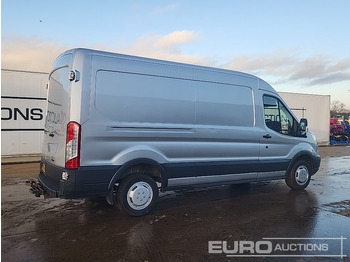 Commercial vehicle 2016 Ford Transit: picture 5