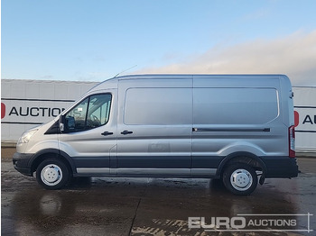 Commercial vehicle 2016 Ford Transit: picture 2