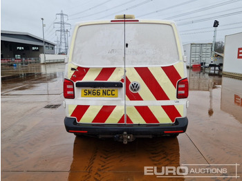 Commercial vehicle 2017 Volkswagen Transporter T28: picture 4
