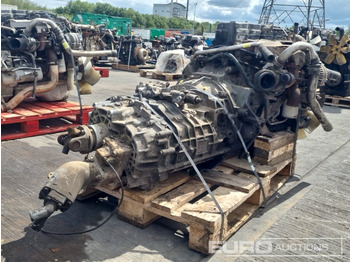 Engine DAF