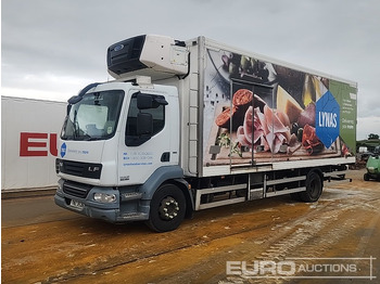 Refrigerator truck DAF LF 55 180
