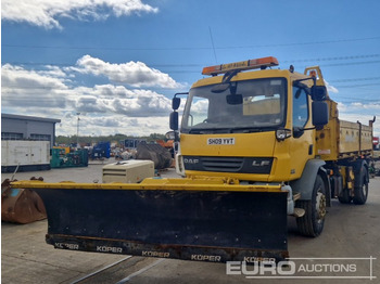 Tipper DAF LF 55 250
