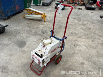 Construction equipment