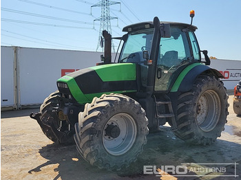 Farm tractor DEUTZ Agrotron M 620
