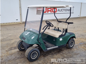 Golf cart