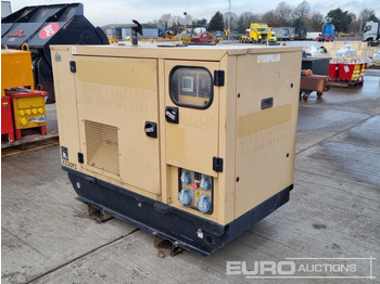 Generator set FG WILSON