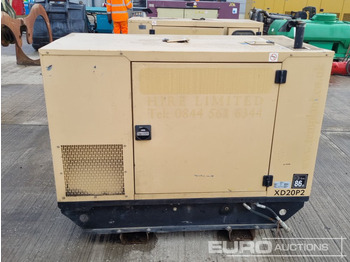 Generator set FG Wilson XD20P2: picture 4