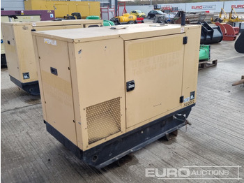 Generator set FG Wilson XD20P2: picture 3