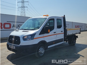 Tipper van FORD Transit
