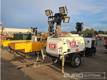 Lighting tower GENERAC