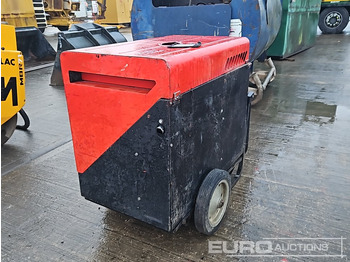 Generator set YANMAR