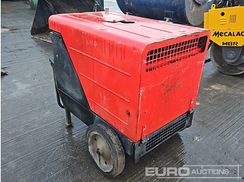 Generator set YANMAR