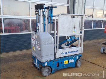 Aerial platform GENIE