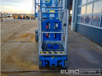 Aerial platform Genie GR-15: picture 4 Aerial platform Genie GR-15: picture 4