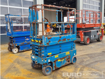 Aerial platform GENIE