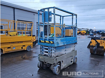 Aerial platform GENIE